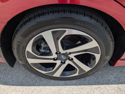 2021 Subaru Legacy Touring XT