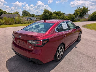 2021 Subaru Legacy Touring XT