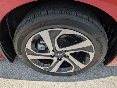 2021 Subaru Legacy Touring XT