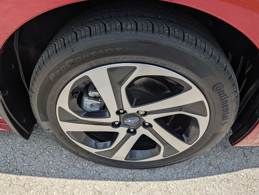 2021 Subaru Legacy Touring XT