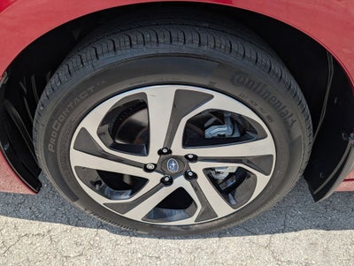2021 Subaru Legacy Touring XT