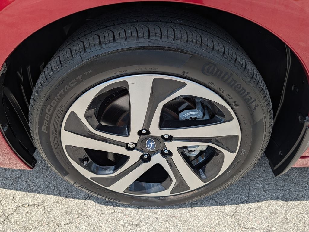 2021 Subaru Legacy Touring XT