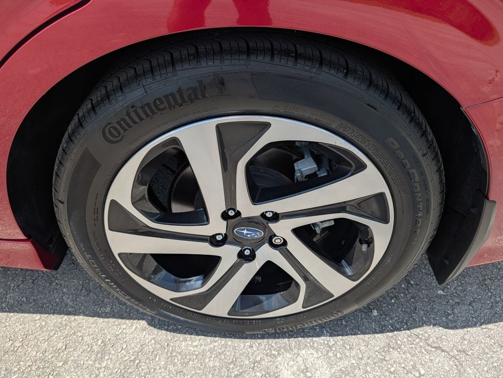2021 Subaru Legacy Touring XT