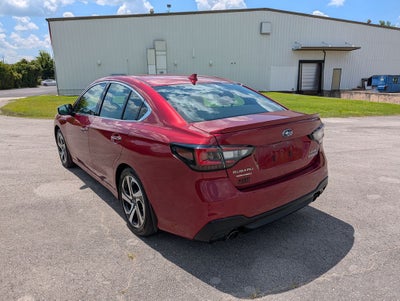 2021 Subaru Legacy Touring XT