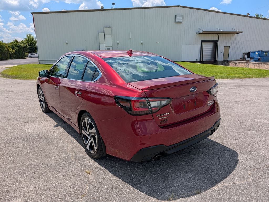 2021 Subaru Legacy Touring XT