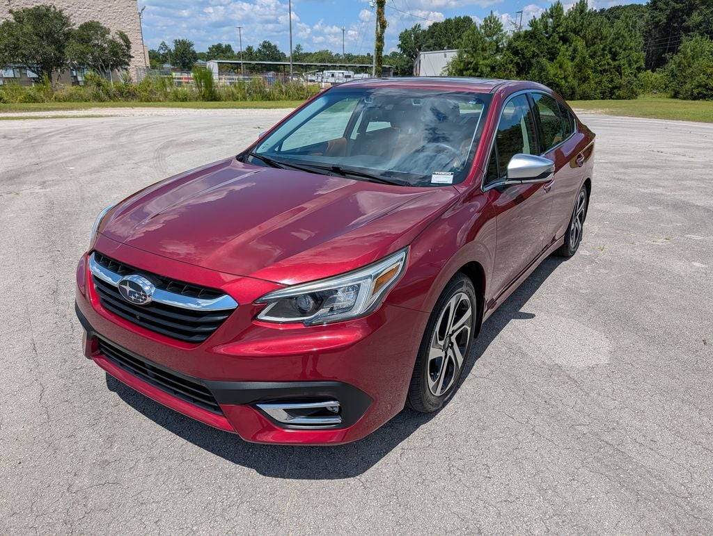 2021 Subaru Legacy Touring XT
