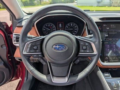 2021 Subaru Legacy Touring XT