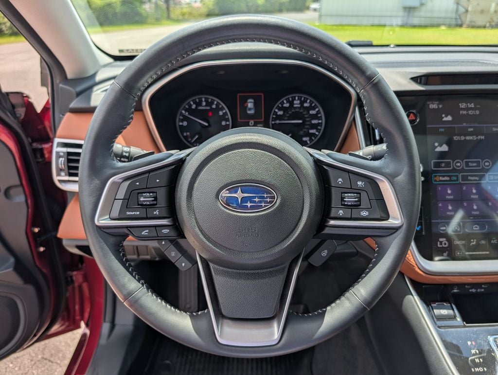 2021 Subaru Legacy Touring XT