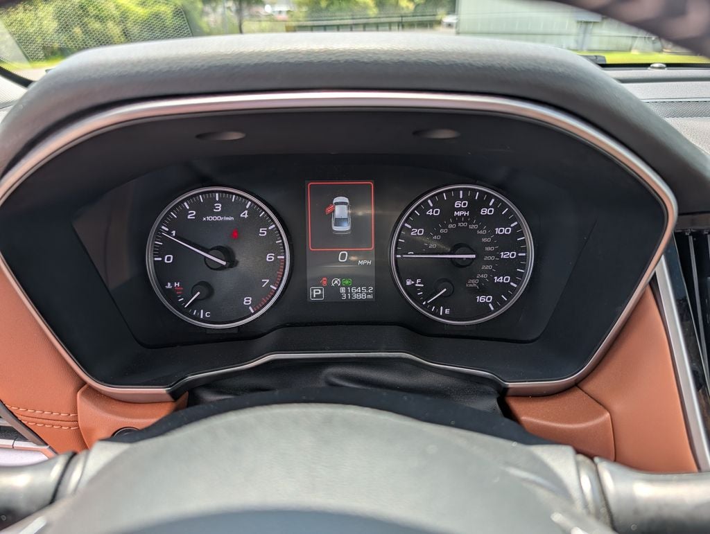 2021 Subaru Legacy Touring XT