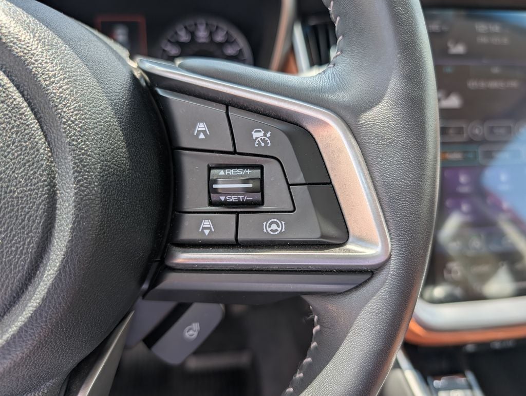 2021 Subaru Legacy Touring XT