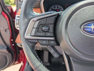2021 Subaru Legacy Touring XT