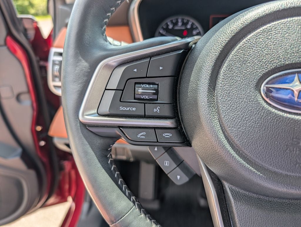 2021 Subaru Legacy Touring XT