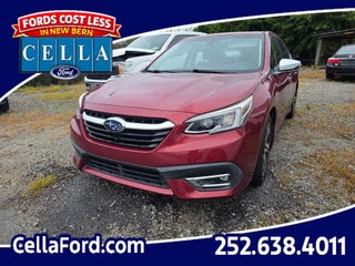 2021 Subaru Legacy Touring XT