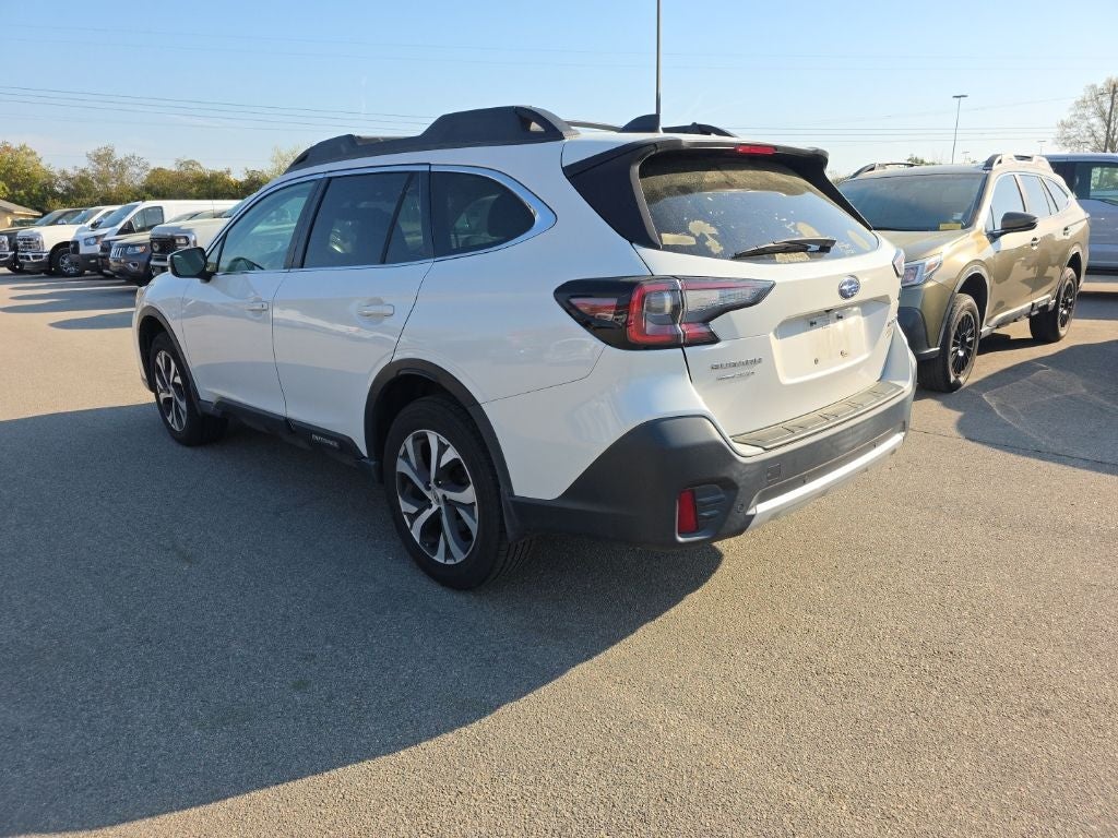 2022 Subaru Outback Limited