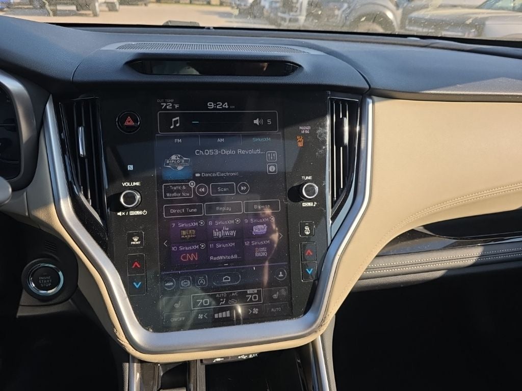 2022 Subaru Outback Limited