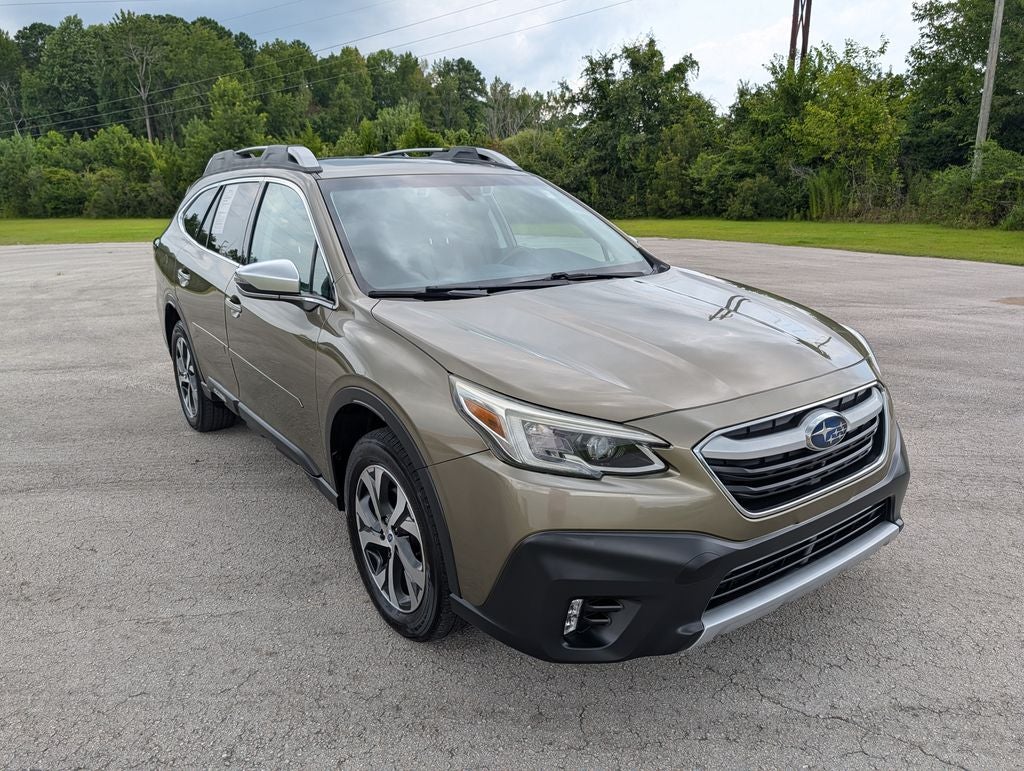 2020 Subaru Outback Touring XT