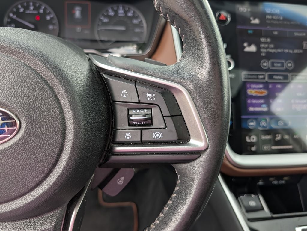 2020 Subaru Outback Touring XT