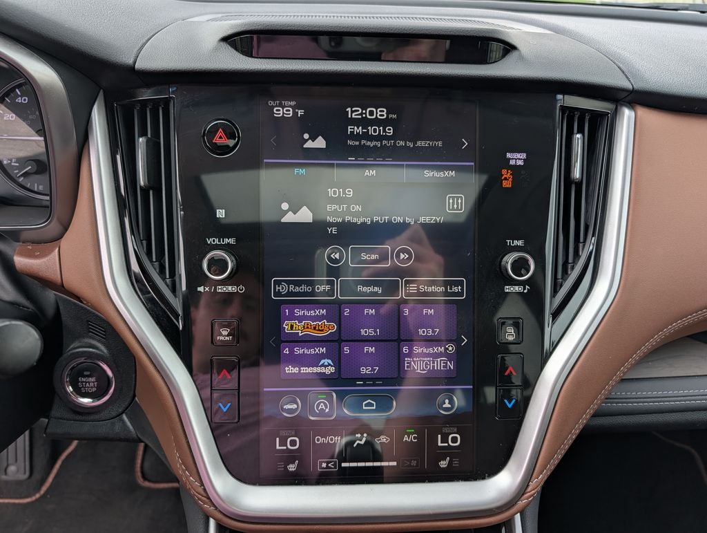 2020 Subaru Outback Touring XT