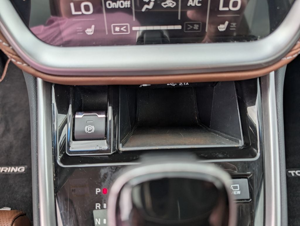 2020 Subaru Outback Touring XT