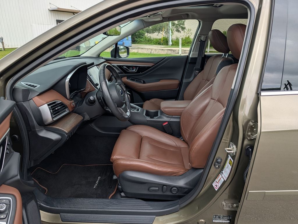 2020 Subaru Outback Touring XT