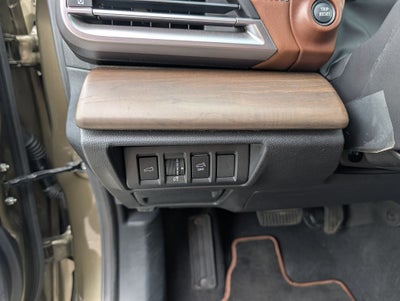 2020 Subaru Outback Touring XT