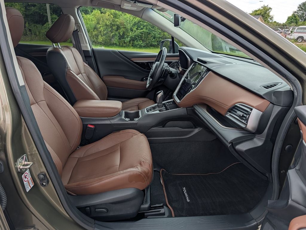 2020 Subaru Outback Touring XT