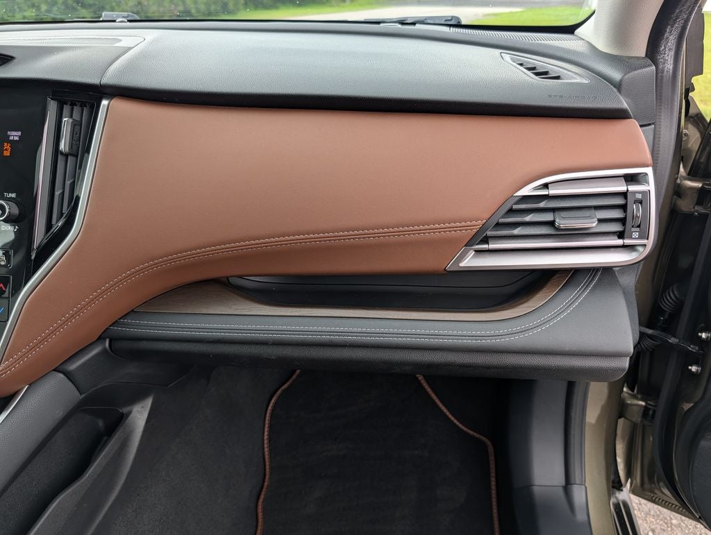 2020 Subaru Outback Touring XT