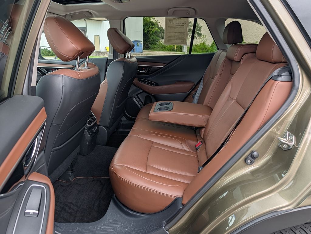2020 Subaru Outback Touring XT
