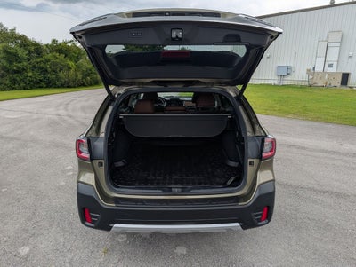 2020 Subaru Outback Touring XT