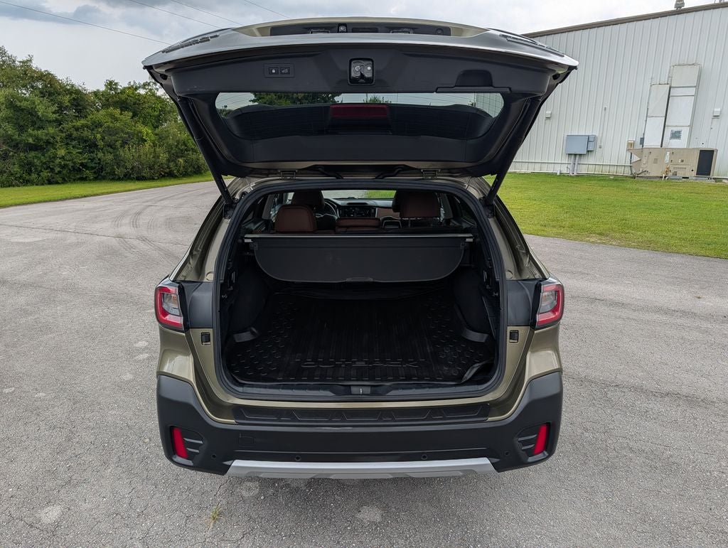 2020 Subaru Outback Touring XT