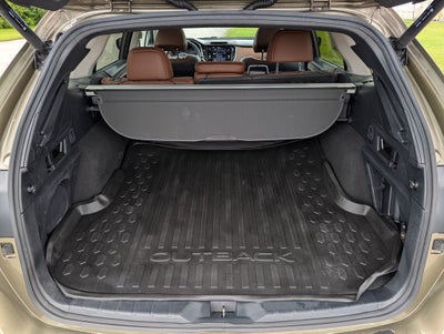 2020 Subaru Outback Touring XT