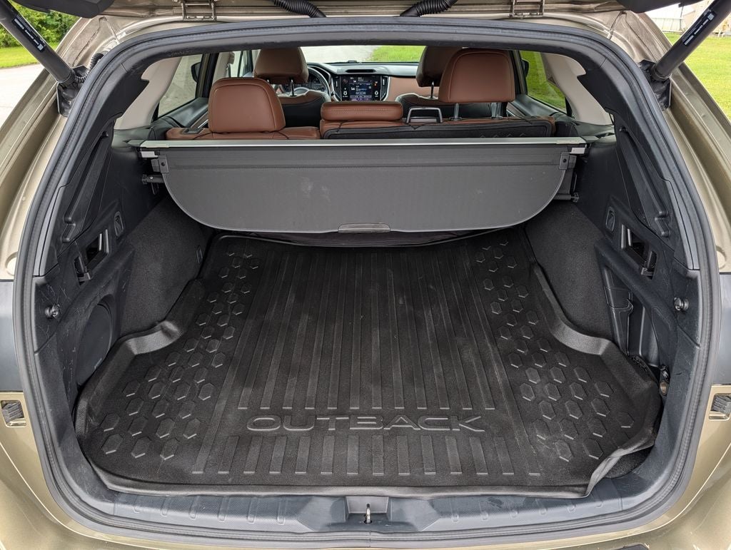 2020 Subaru Outback Touring XT