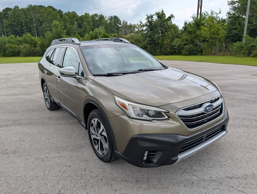 2020 Subaru Outback Touring XT