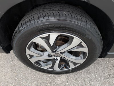 2020 Subaru Outback Touring XT