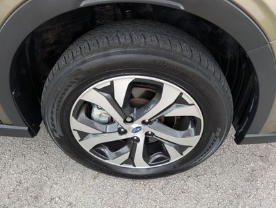 2020 Subaru Outback Touring XT
