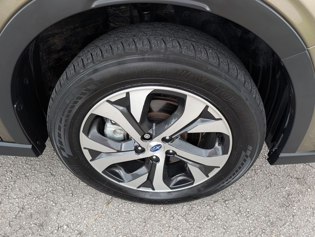 2020 Subaru Outback Touring XT