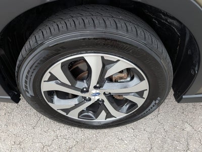 2020 Subaru Outback Touring XT