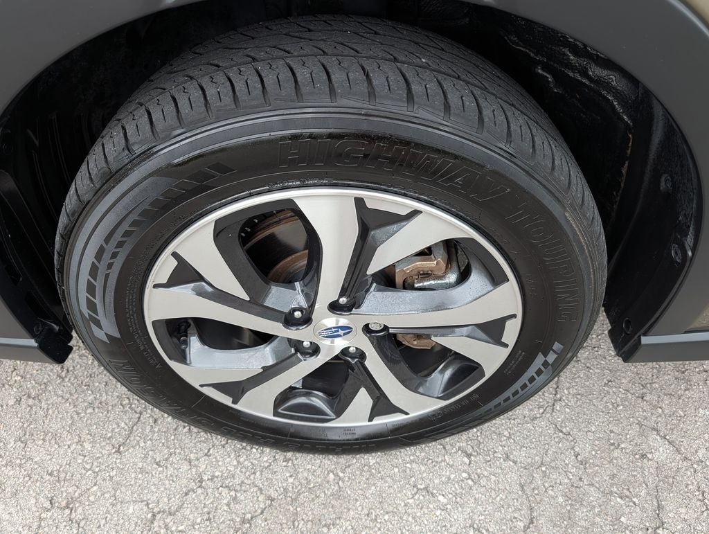 2020 Subaru Outback Touring XT