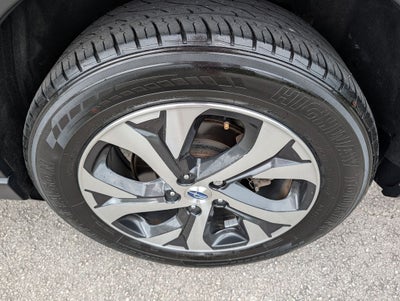 2020 Subaru Outback Touring XT
