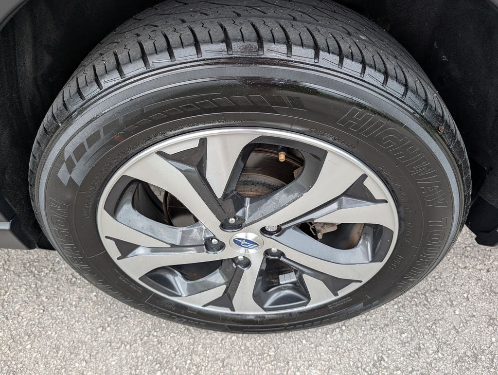 2020 Subaru Outback Touring XT