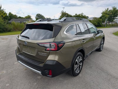 2020 Subaru Outback Touring XT