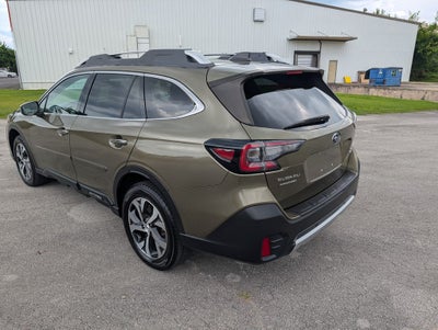 2020 Subaru Outback Touring XT