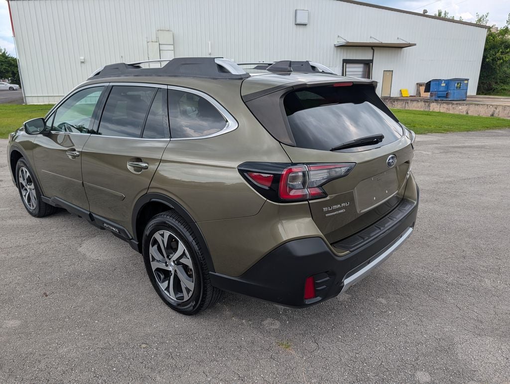 2020 Subaru Outback Touring XT