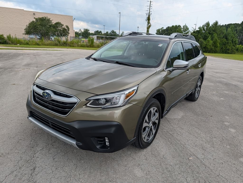 2020 Subaru Outback Touring XT