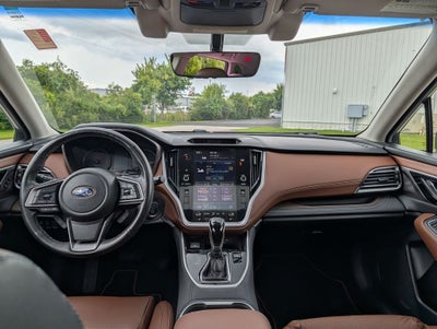 2020 Subaru Outback Touring XT