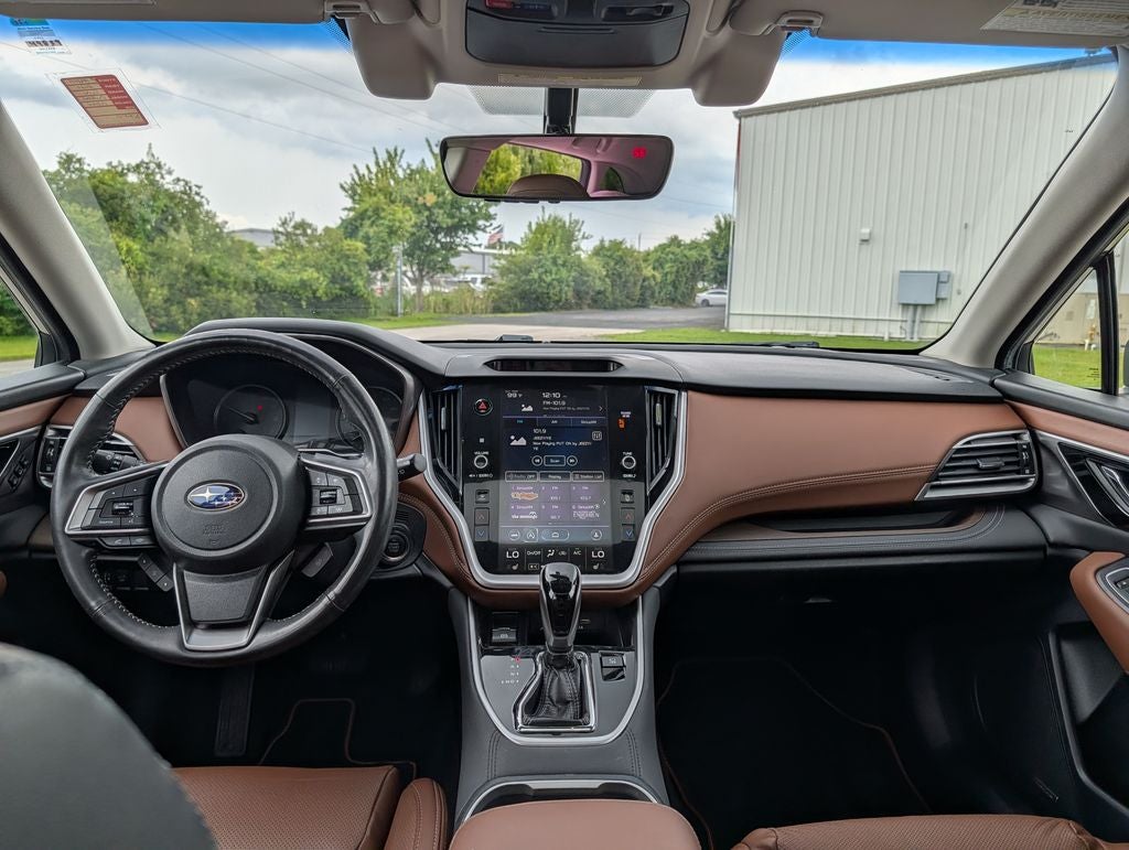 2020 Subaru Outback Touring XT