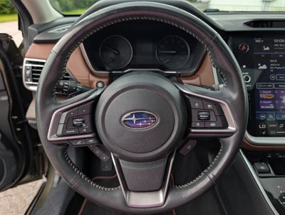 2020 Subaru Outback Touring XT