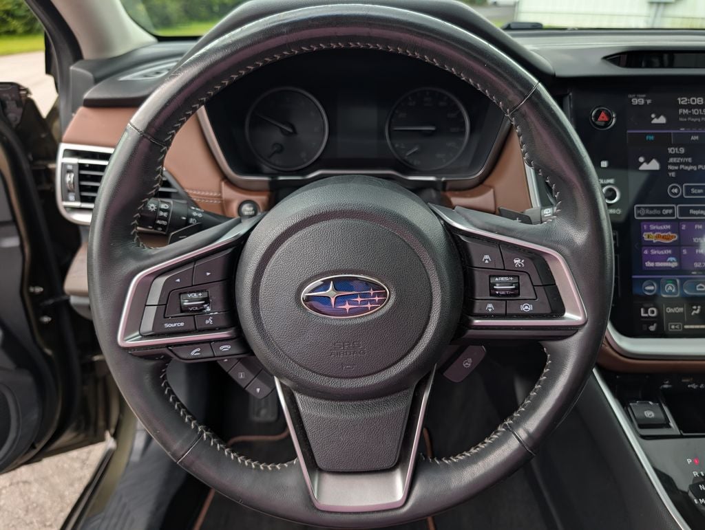 2020 Subaru Outback Touring XT