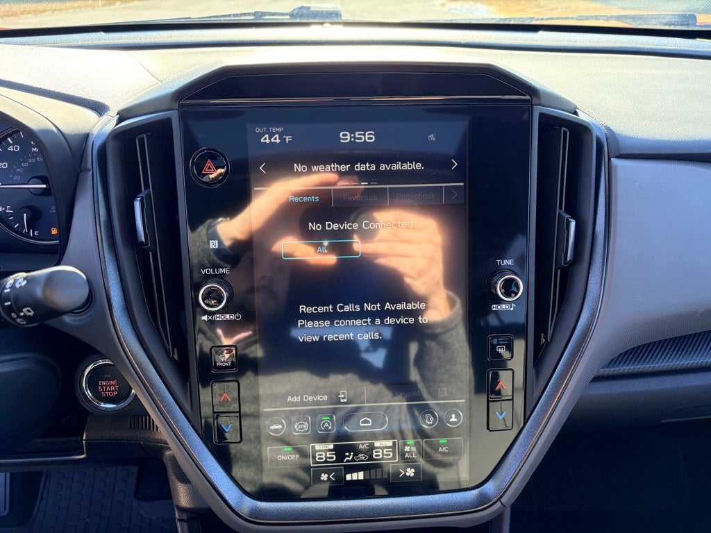 2024 Subaru Crosstrek Wilderness