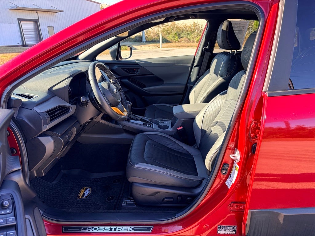 2024 Subaru Crosstrek Wilderness